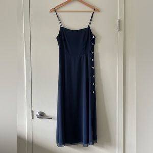 ARITZIA Wilfred Midi Dress
